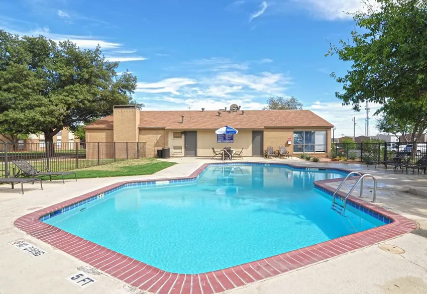 Southgate Apartments, 2735 East 8th Street, Odessa, TX RentCafe